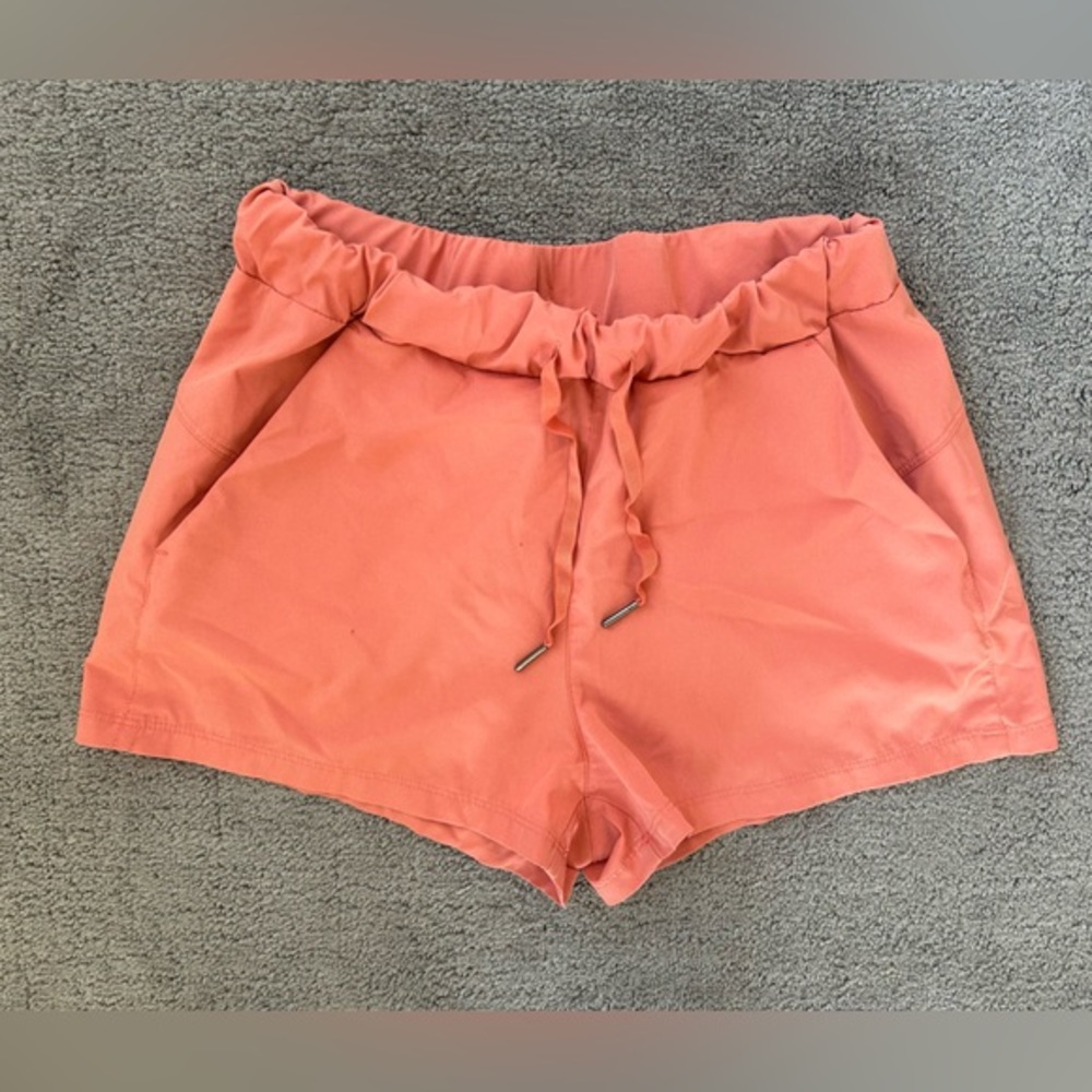 Kyodan Coral Athletic Running Shorts | Women’s Workout Gym Shorts | S